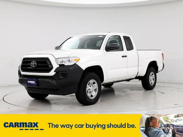 2023 toyota tacoma sr