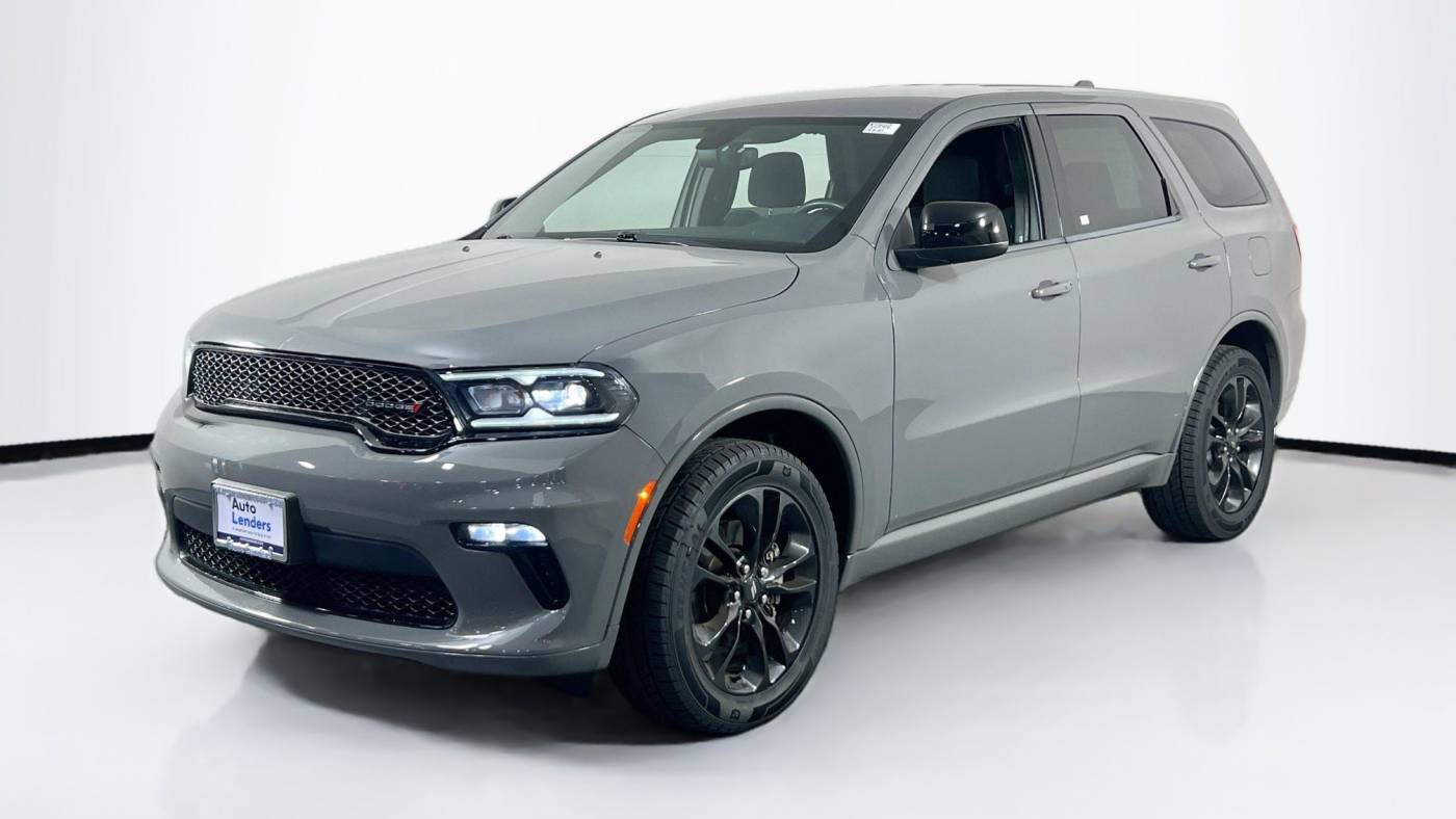 2021 dodge durango sxt