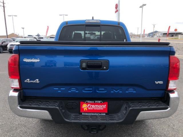 2016 toyota tacoma sr5 v6 4x4 sr5 v6 4dr double cab 5.0 ft sb for sale in atlantic city, wyoming