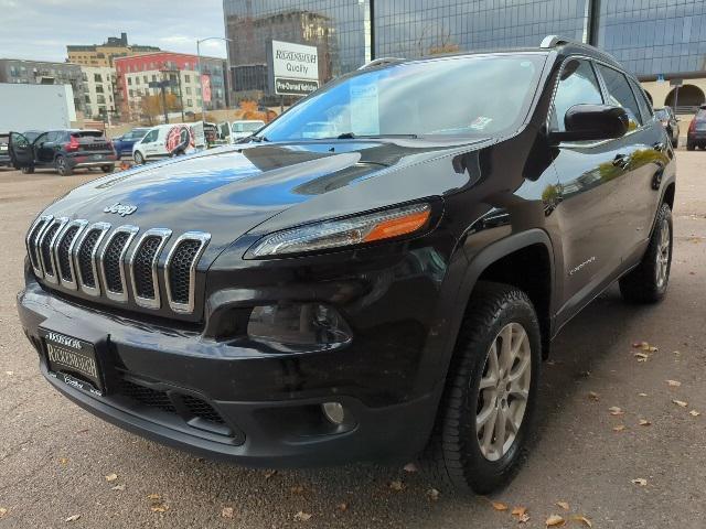 2014 jeep cherokee latitude