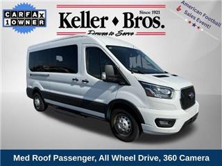 2023 Ford Transit 350 xl