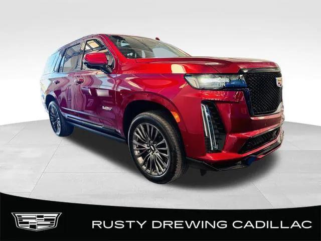 2023 cadillac escalade v-series
