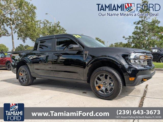 2024 ford maverick lariat