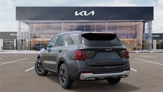 2025 Kia Sorento