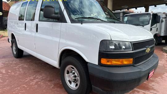 2021 Chevrolet Express