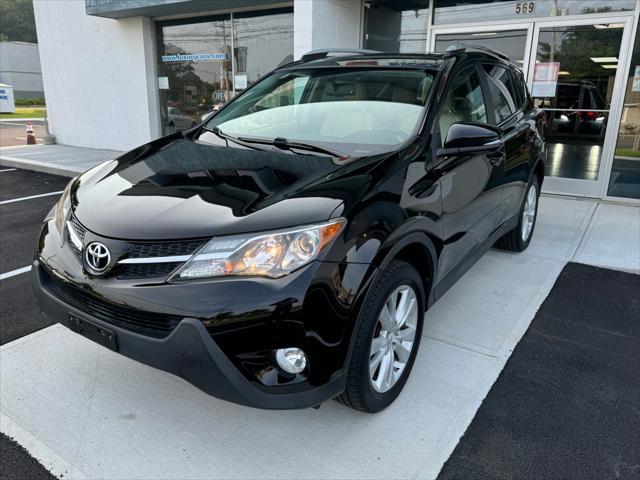 2013 toyota rav4 limited