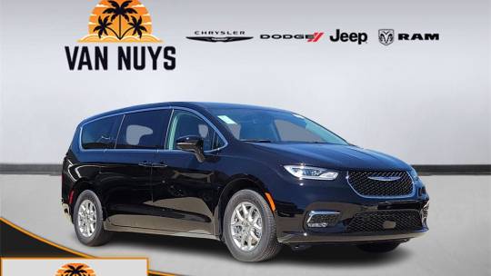 2024 Chrysler Pacifica