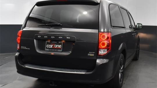 2018 Dodge Grand caravan