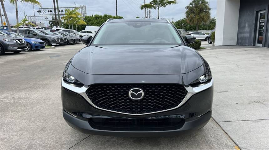 2023 mazda cx-30