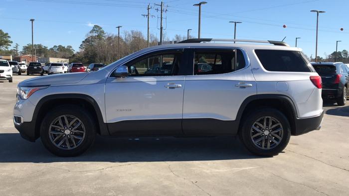 certified 2017 gmc acadia fwd slt w/ slt-1 new bern, nc 28563 for sale in new bern, north carolina