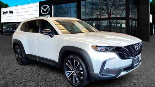 2023 mazda cx-50 2.5 turbo premium