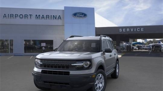 2022 Ford Bronco Sport