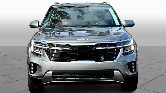 2024 Kia Seltos