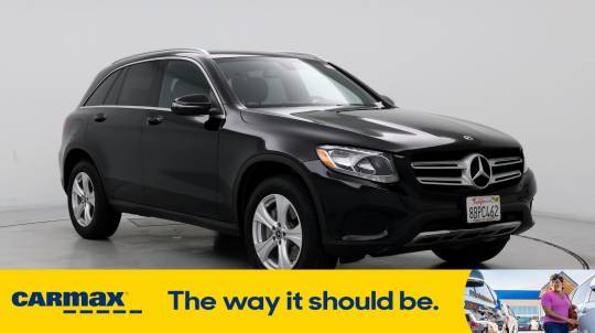 2018 Mercedes-Benz GLC