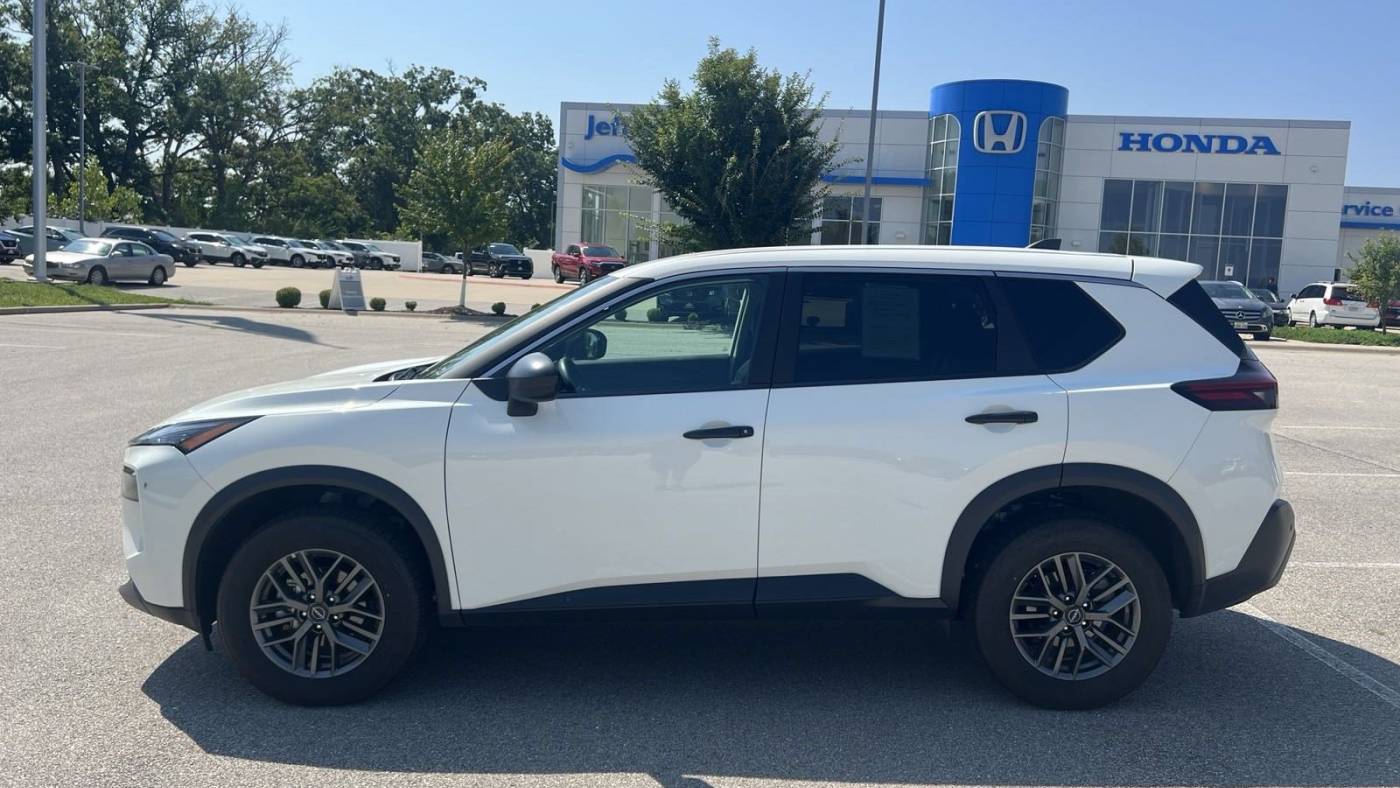2023 nissan rogue s