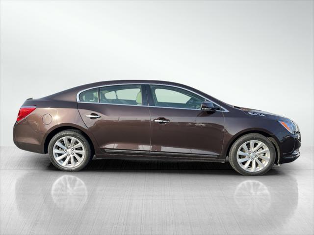 2016 buick lacrosse premium i