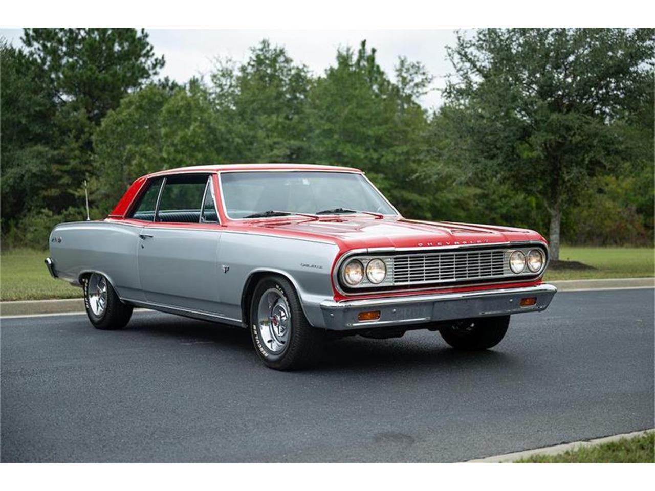 1964 chevrolet malibu ss