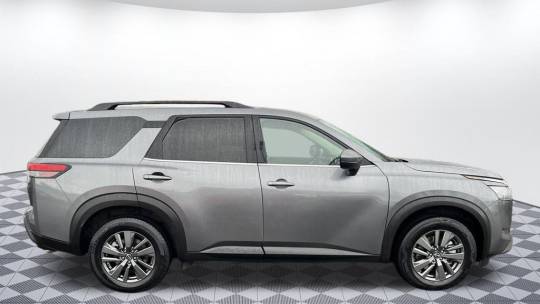 2023 Nissan Pathfinder