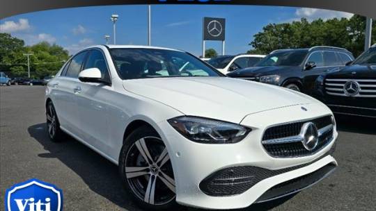 2024 Mercedes-Benz C-Class