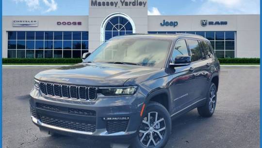 2024 Jeep Grand Cherokee
