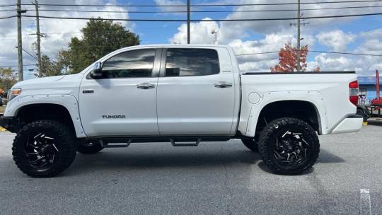 2019 Toyota Tundra