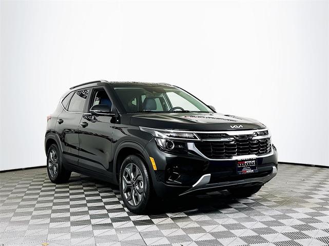 2024 kia seltos s