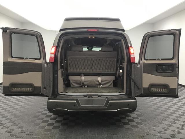 2021 chevrolet express 2500 rwd 2500 regular wheelbase wt