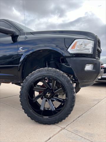 2014 ram 3500 laramie