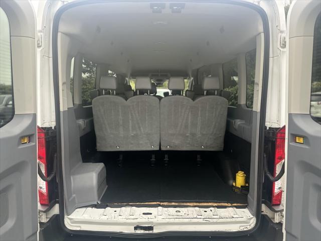 2018 ford transit-350 xl