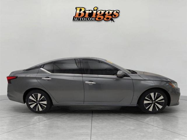 2019 nissan altima 2.5 sl