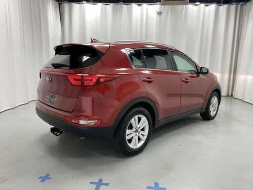 2018 kia sportage lx in tuscaloosa, alabama