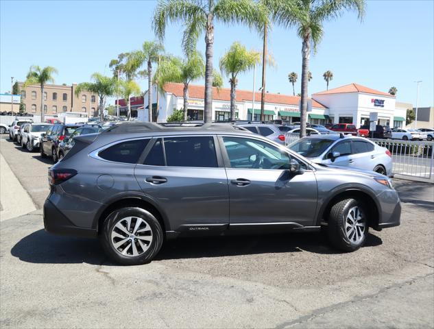 2022 subaru outback premium