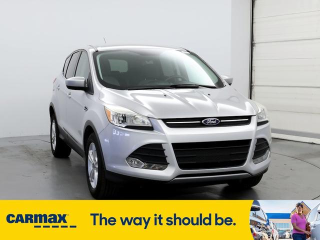 2013 ford escape se