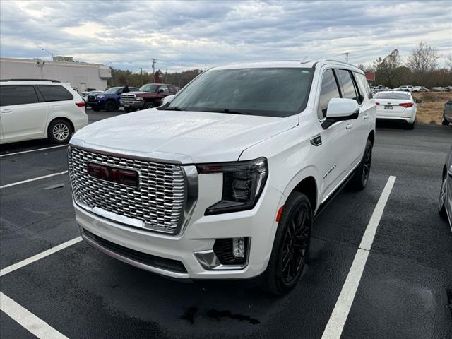 2021 gmc yukon denali
