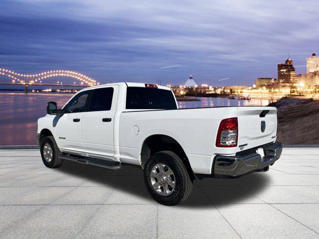 2023 ram 2500 big horn crew cab 4x4 6'4' box