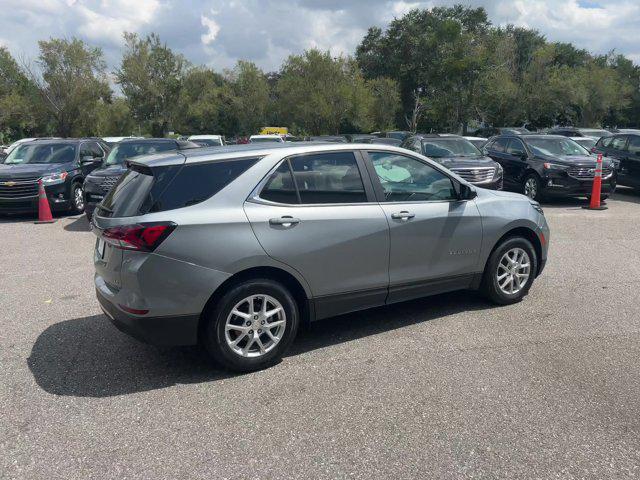 2023 chevrolet equinox 1lt