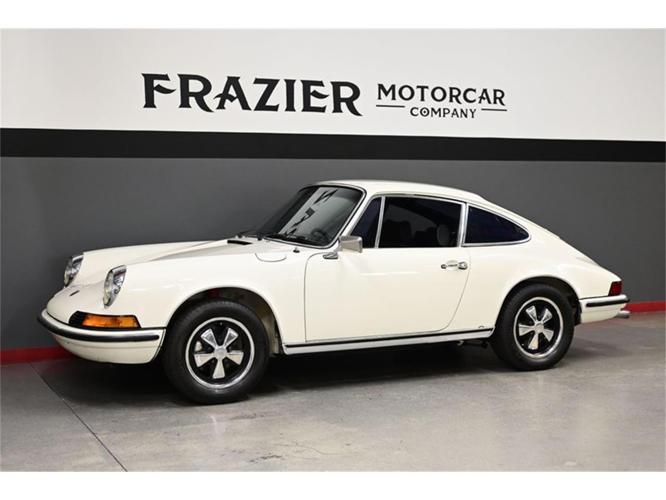 1973 porsche 911 in lebanon, tennessee