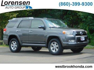 2013 toyota 4runner sr5 4x4 sr5 4dr suv for sale in fenwick, connecticut