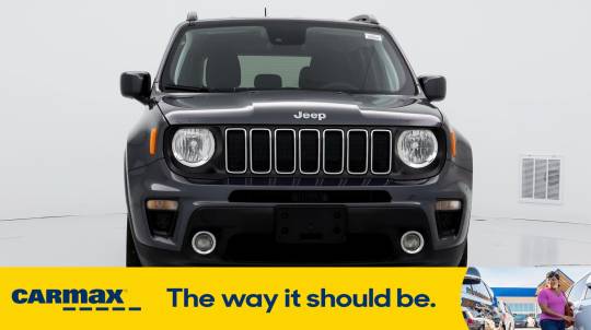 2021 Jeep Renegade