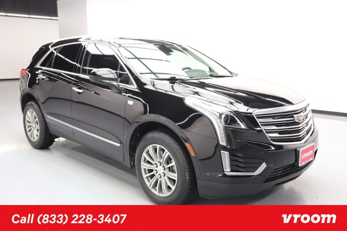 used 2017 cadillac xt5 fwd luxury hattiesburg - laurel, ms 39401 for sale in arnold line, mississippi