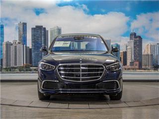 2024 Mercedes-Benz S-Class s 580e 4matic