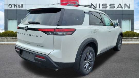2024 Nissan Pathfinder