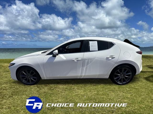 2019 mazda mazda3 awd w/preferred package