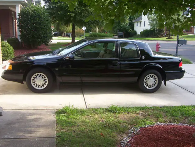 1995 mercury cougar xr7 (4.6l v8)