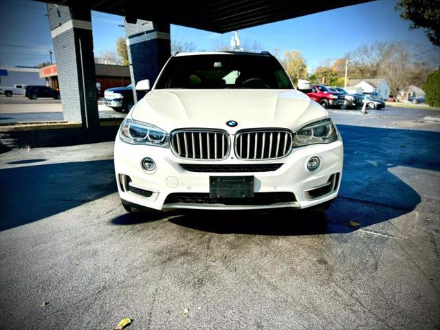 2017 bmw x5 sdrive35i