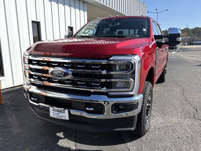 2023 ford f-250 lariat
