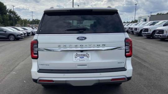 new 2024 ford expedition max limited 4wd
