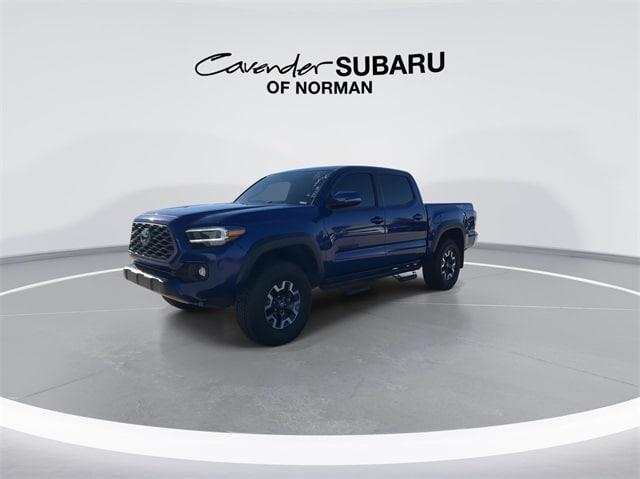 2023 toyota tacoma trd off road