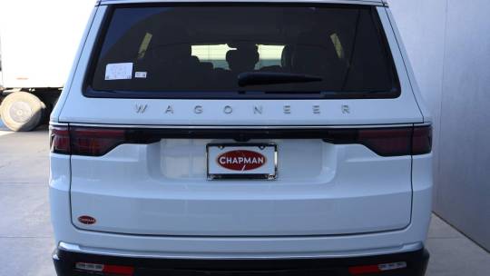 2024 Jeep Wagoneer