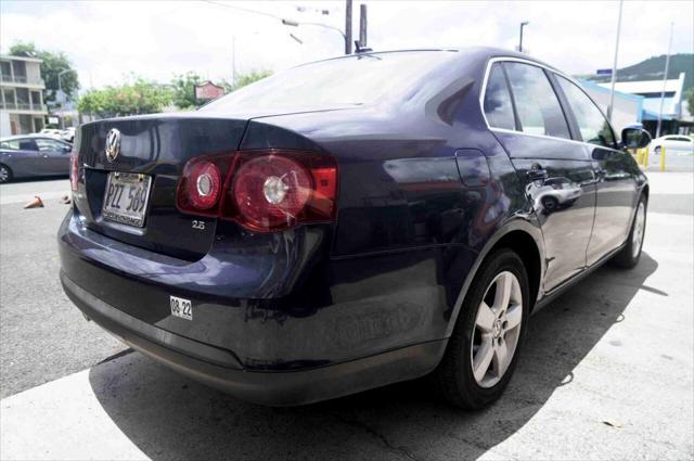 2009 volkswagen jetta 2.5 se sportwagen